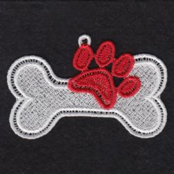 FSL I Love Dog 10 machine embroidery designs