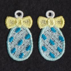 FSL Easter Earrings 01 machine embroidery designs