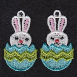 FSL Easter Earrings 08