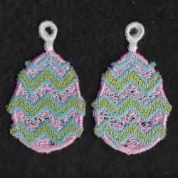 FSL Easter Earrings 10