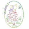 Vintage Sunbonnet Sue Cameo 01(Sm)