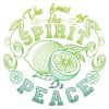 Fruits Of The Spirit 02(Sm)