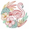 Tropical Flamingo(Lg)