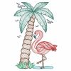 Tropical Flamingo 03(Md)