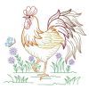 Vintage Chickens 2 01(Lg)