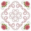Filigree Roses Quilt 08(Lg)