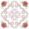 Filigree Roses Quilt 08(Lg)