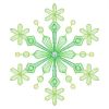 Rippled Snowflakes 3 09(Md)