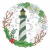 Christmas Lighthouses 02(Sm)