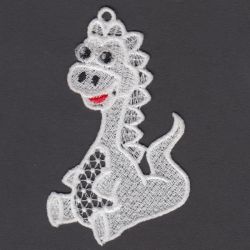 FSL Dinosaur 02 machine embroidery designs