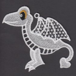 FSL Dinosaur 05 machine embroidery designs