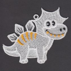 FSL Dinosaur 07 machine embroidery designs