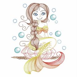 Vintage Little Mermaids 07(Md)