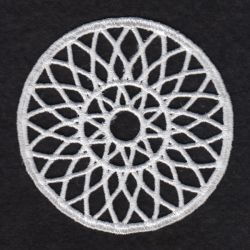 FSL Dream Catcher And Feathers 2 05 machine embroidery designs