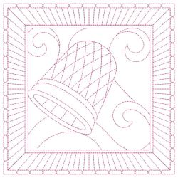 Redwork Crafty Quilting 10(Lg) machine embroidery designs