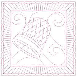 Redwork Crafty Quilting 10(Md) machine embroidery designs