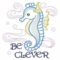 Vintage Sea Life 3 03(Md) machine embroidery designs