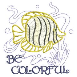 Vintage Sea Life 3 09(Sm) machine embroidery designs