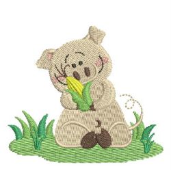 Farm Life 06 machine embroidery designs