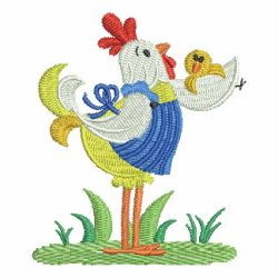 Farm Life 2 machine embroidery designs