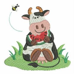 Farm Life 2 04 machine embroidery designs