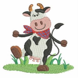 Farm Life 2 05 machine embroidery designs