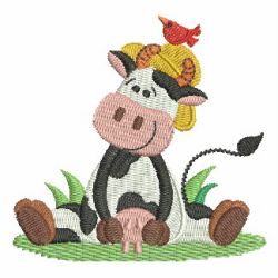 Farm Life 2 06 machine embroidery designs