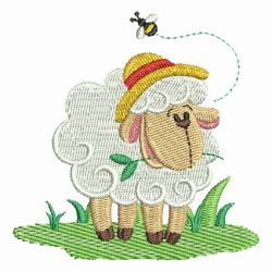 Farm Life 2 07 machine embroidery designs