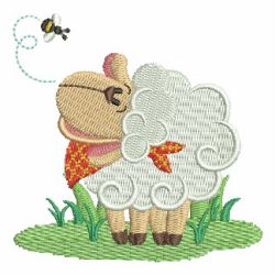 Farm Life 2 09 machine embroidery designs