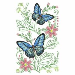 Spring Splendor(Md) machine embroidery designs