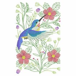 Spring Splendor 09(Md) machine embroidery designs