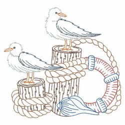 Vintage Summer Fun 2(Md) machine embroidery designs