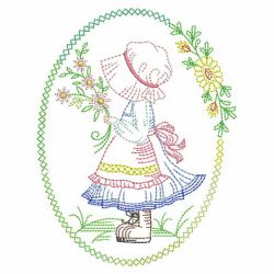 Vintage Sunbonnet Sue Cameo 02(Md)