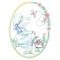 Vintage Sunbonnet Sue Cameo 08(Sm)