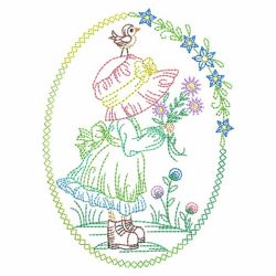 Vintage Sunbonnet Sue Cameo 10(Sm)