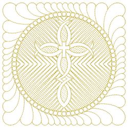 Trapunto Christian Religious 03(Lg)