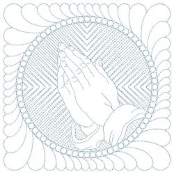 Trapunto Christian Religious 07(Lg) machine embroidery designs