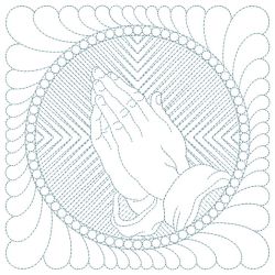 Trapunto Christian Religious 07(Lg) machine embroidery designs