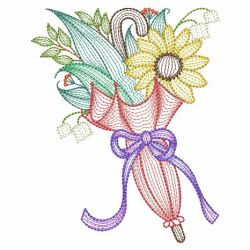 Rippled Sunflowers 04(Lg) machine embroidery designs