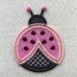 FSL Cuties 04 machine embroidery designs