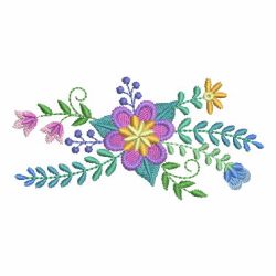 Sunny Garden 2 02 machine embroidery designs