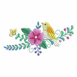 Sunny Garden 2 04 machine embroidery designs