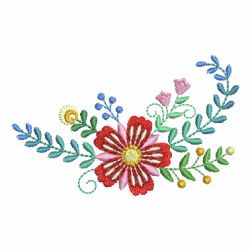 Sunny Garden 2 06 machine embroidery designs