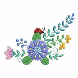 Sunny Garden 2 08 machine embroidery designs