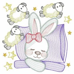 Rippled Little Dreamers 03(Sm) machine embroidery designs