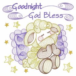 Rippled Little Dreamers 08(Sm) machine embroidery designs