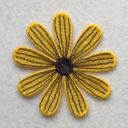 3D FSL Flowers 4 03 machine embroidery designs