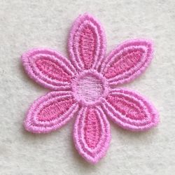 3D FSL Flowers 4 08 machine embroidery designs