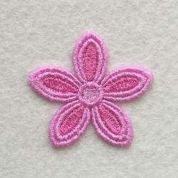 3D FSL Flowers 4 09 machine embroidery designs