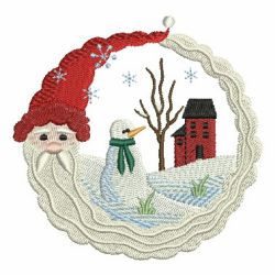Festive Christmas 2 machine embroidery designs